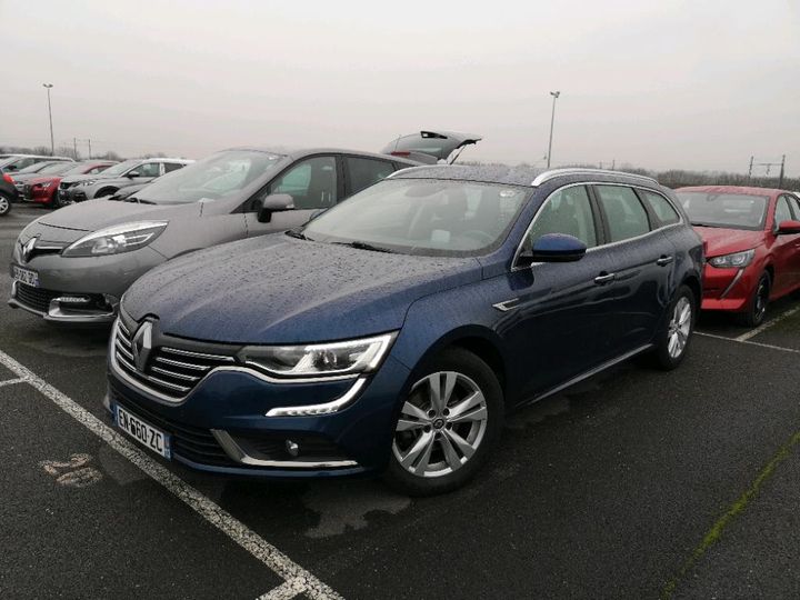 renault talisman estate 2017 vf1rfd00658419281