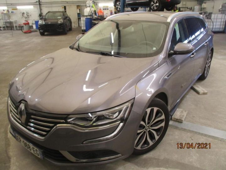 renault talisman estate 2017 vf1rfd00658790506