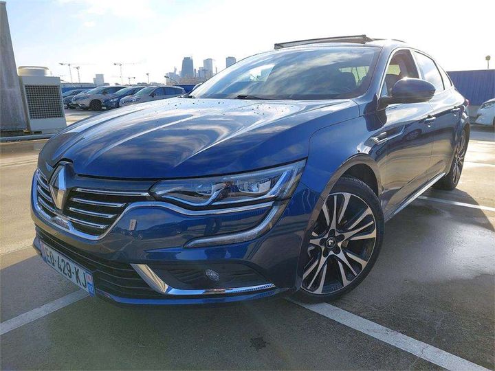 renault talisman 2017 vf1rfd00658858240