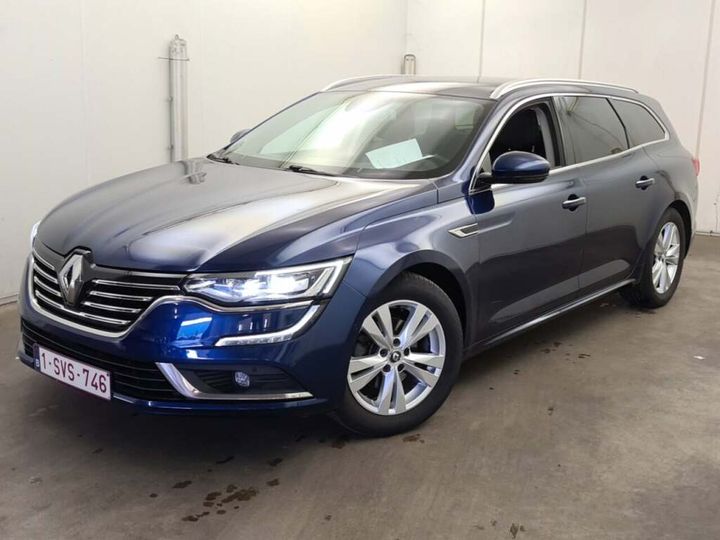 renault talisman 2017 vf1rfd00658891030