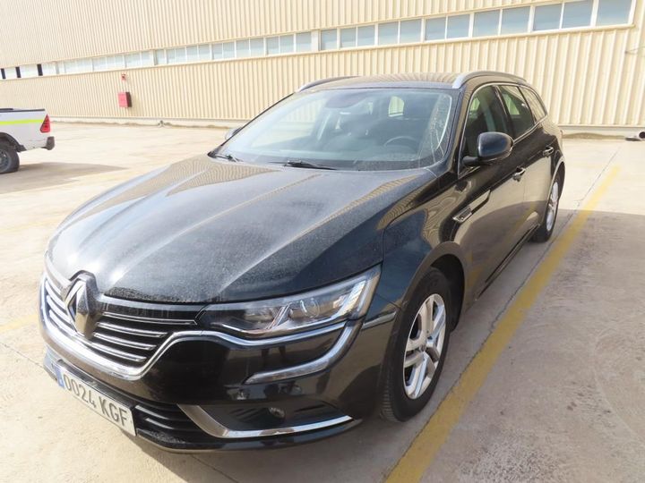 renault talisman 2017 vf1rfd00658994593