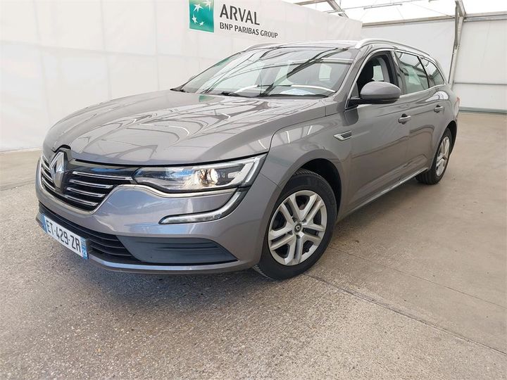 renault talisman estate 2018 vf1rfd00659421333