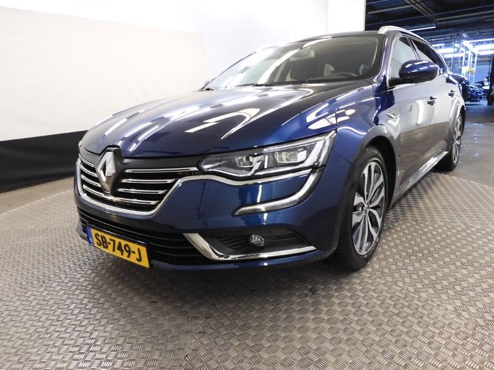 renault talisman estate 2018 vf1rfd00659583530