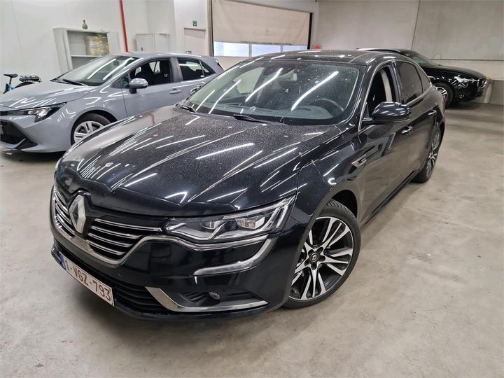 renault talisman 2018 vf1rfd00660598955