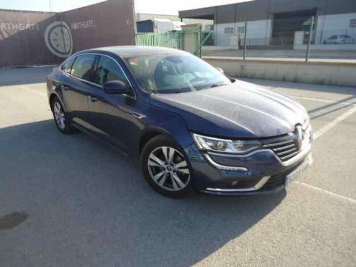 renault talisman 2018 vf1rfd00660762737