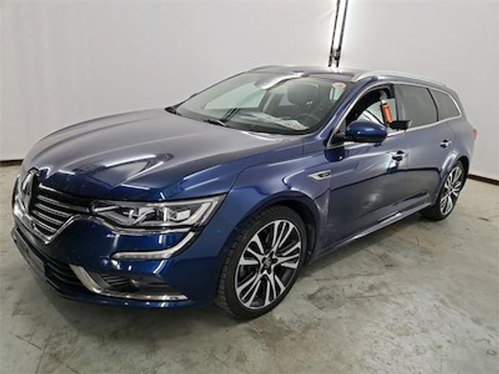 renault talisman grandtour diesel 2018 vf1rfd00660814125