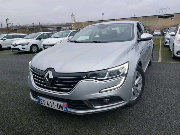 renault talisman 2018 vf1rfd00661200816