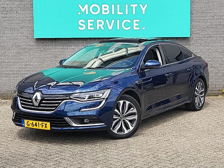 renault talisman 2019 vf1rfd00663963620