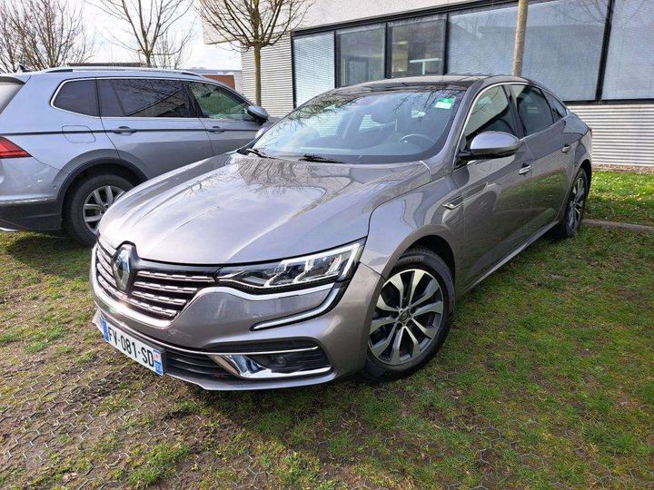 renault talisman 2020 vf1rfd00666155766