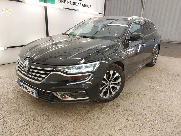 renault talisman estate 2021 vf1rfd00666261585