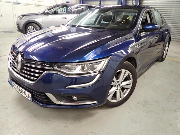 renault talisman 2016 vf1rfd00754730905