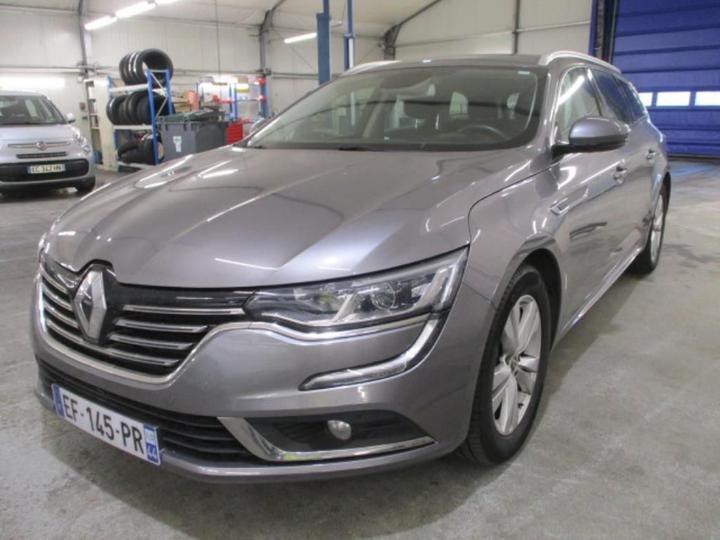 renault talisman estate 2016 vf1rfd00755869345