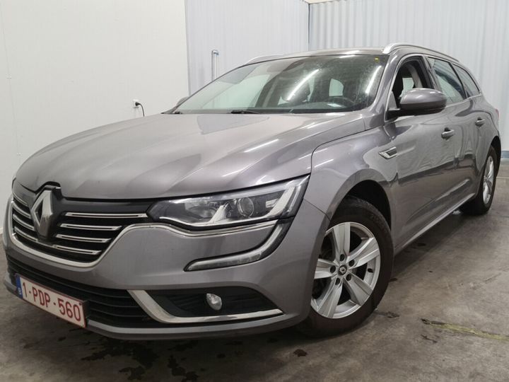 renault talisman 2016 vf1rfd00755885948