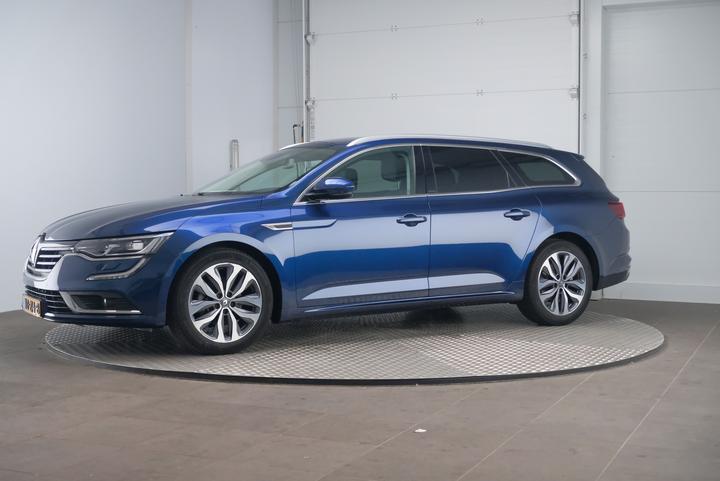 renault talisman estate 2016 vf1rfd00756045937