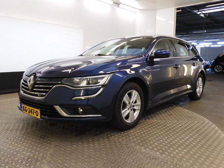 renault talisman estate 2016 vf1rfd00756045985