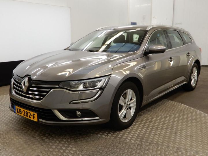 renault talisman estate 2016 vf1rfd00756046098