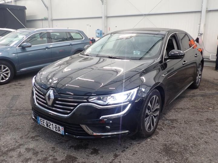 renault talisman 2016 vf1rfd00756047736