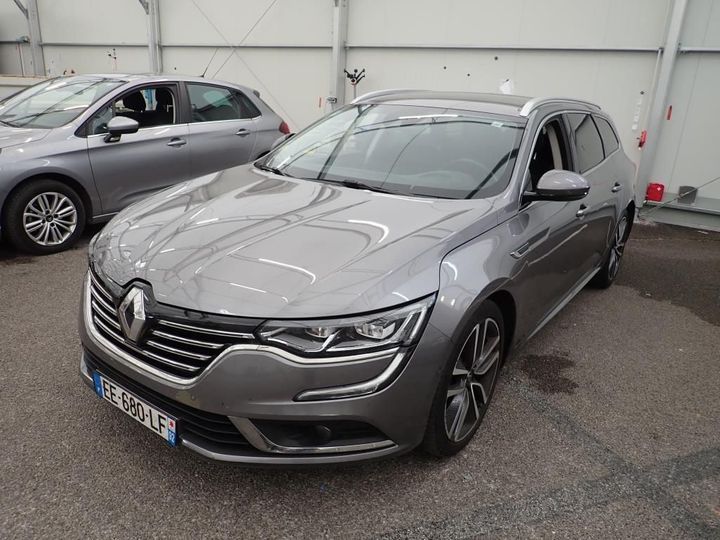 renault talisman estate 2016 vf1rfd00756067386