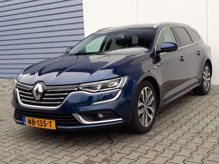 renault talisman estate 2017 vf1rfd00756143138