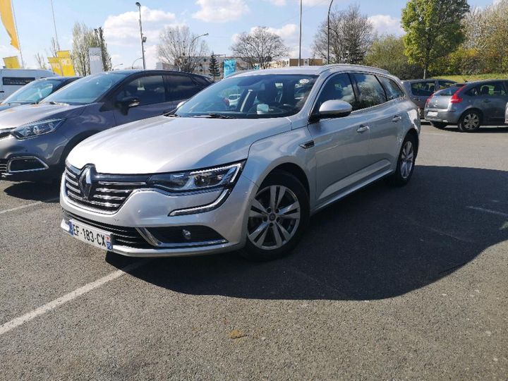 renault talisman estate 2016 vf1rfd00756378865