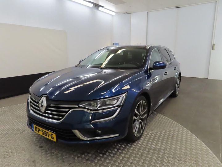 renault talisman estate 2016 vf1rfd00756460935