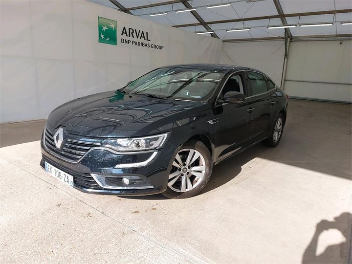 renault talisman 2017 vf1rfd00756968550