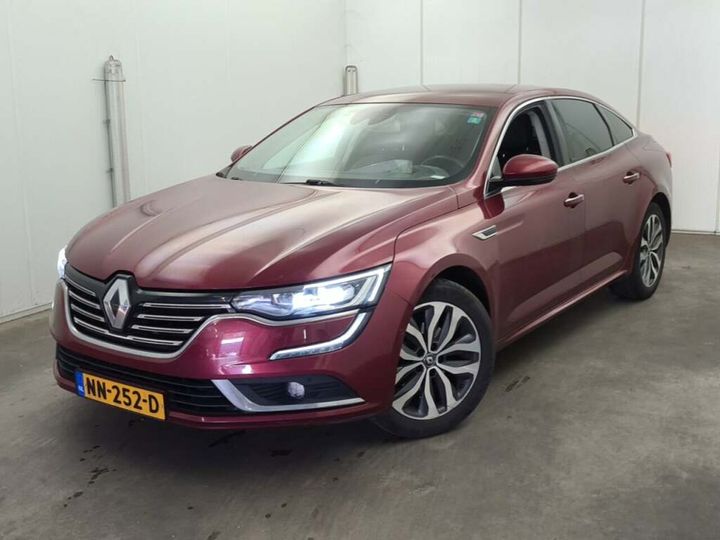 renault talisman 2017 vf1rfd00757319518