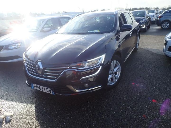 renault talisman estate 2017 vf1rfd00758048177