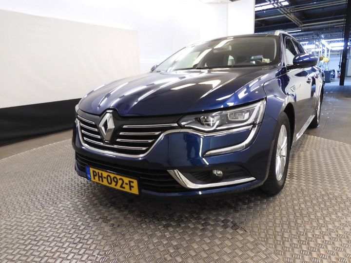 renault talisman estate 2017 vf1rfd00758530289