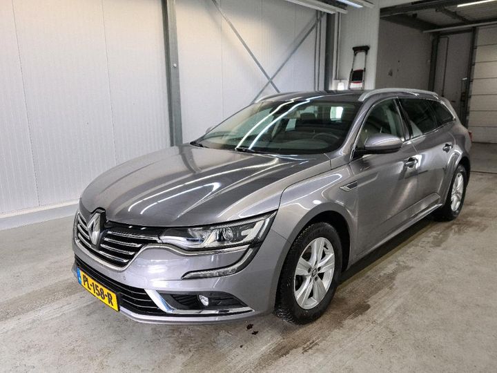 renault talisman 2017 vf1rfd00758759524