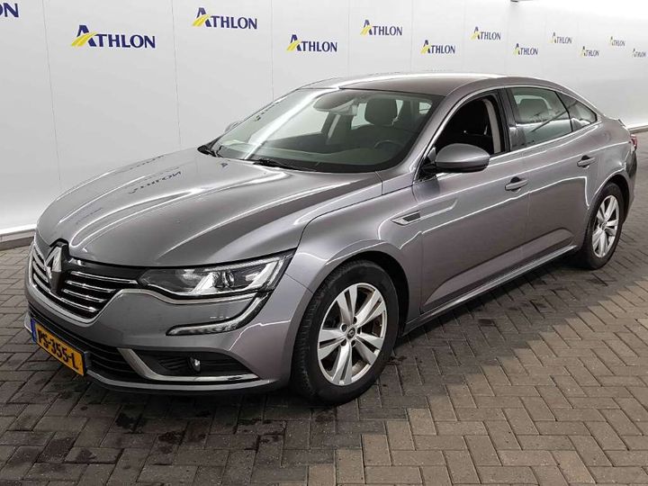 renault talisman 2017 vf1rfd00758760012