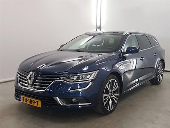 renault talisman estate 2018 vf1rfd00759092187