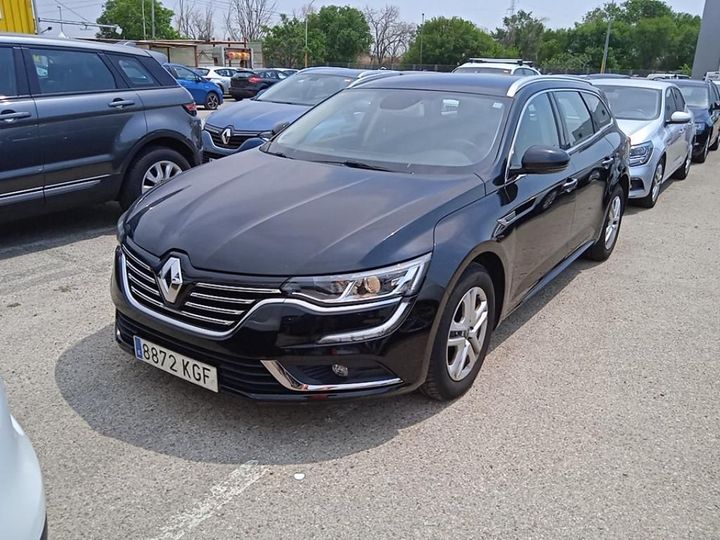 renault talisman 2017 vf1rfd00759176509