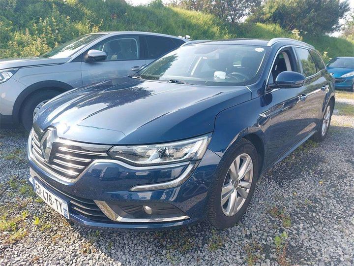 renault talisman estate 2017 vf1rfd00759195948