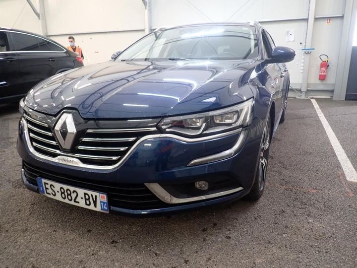 renault talisman estate 2017 vf1rfd00759423107