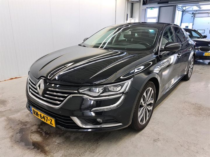 renault talisman 2018 vf1rfd00759758223