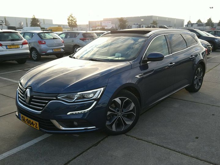 renault talisman 2018 vf1rfd00759905897