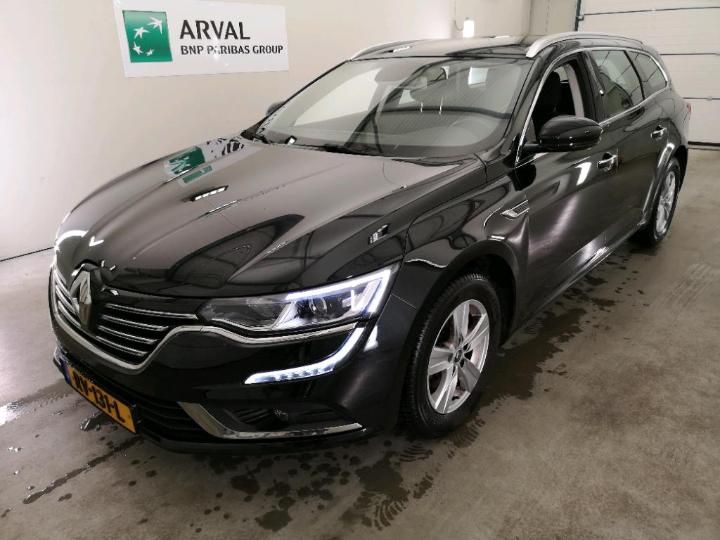 renault talisman 2018 vf1rfd00760140065