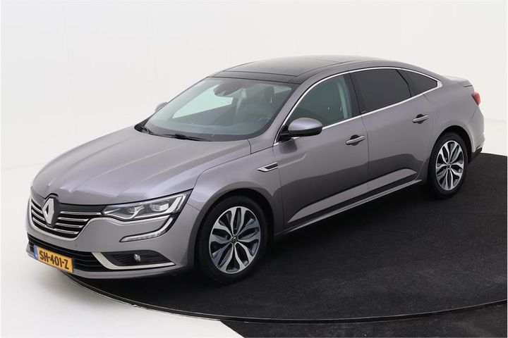 renault talisman 2018 vf1rfd00760267592