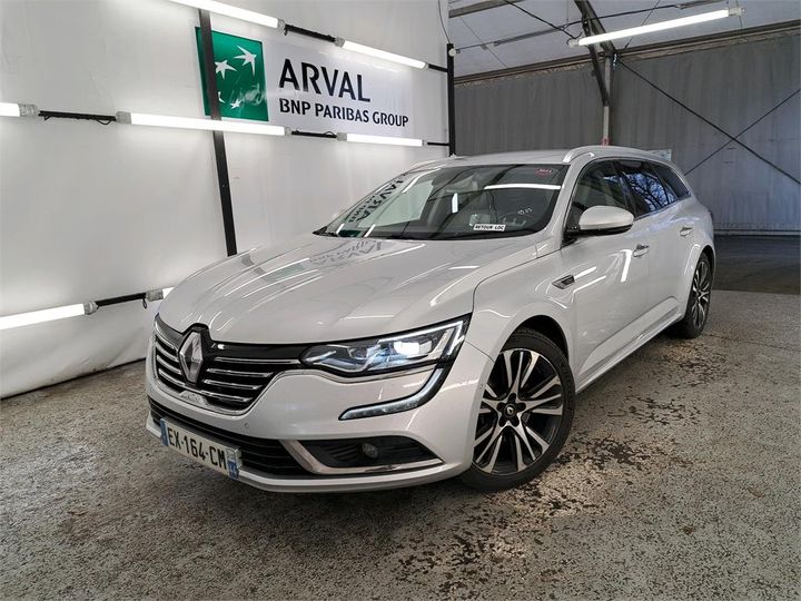 renault talisman estate 2018 vf1rfd00760660766