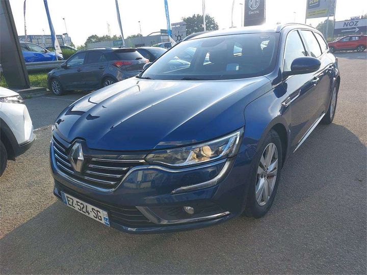 renault talisman estate 2018 vf1rfd00760826073