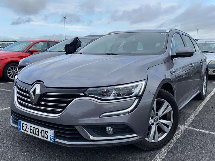 renault talisman estate 2018 vf1rfd00761315554