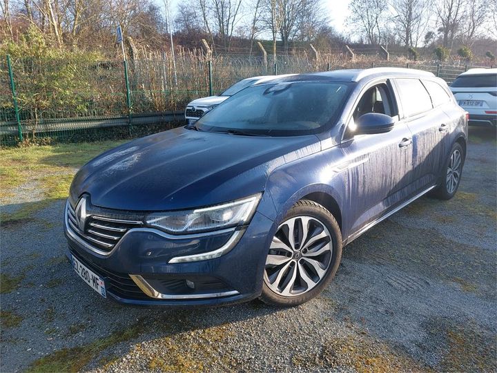 renault talisman estate 2018 vf1rfd00761319958