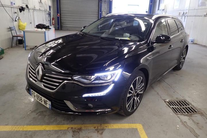 renault talisman estate 2019 vf1rfd00763111969