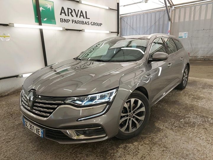 renault talisman estate 2021 vf1rfd00768573984