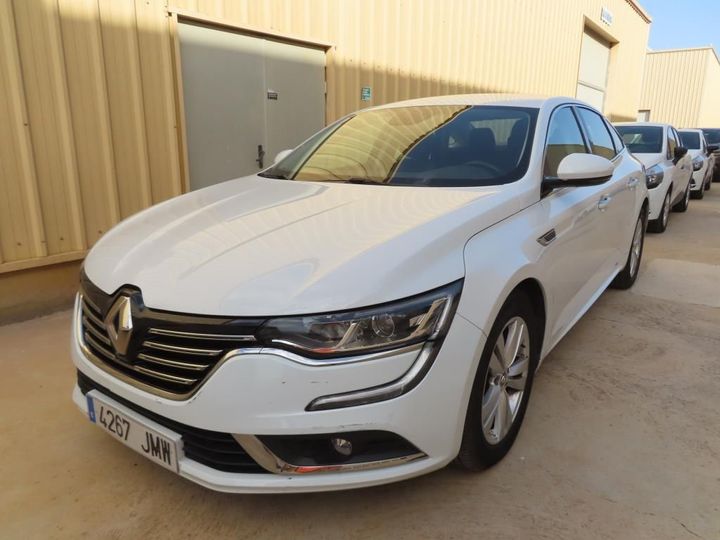 renault talisman 2016 vf1rfd00854945905