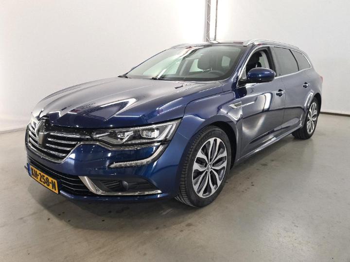 renault talisman estate 2016 vf1rfd00856123545