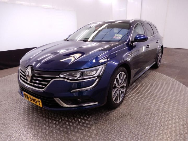 renault talisman estate 2016 vf1rfd00856143147