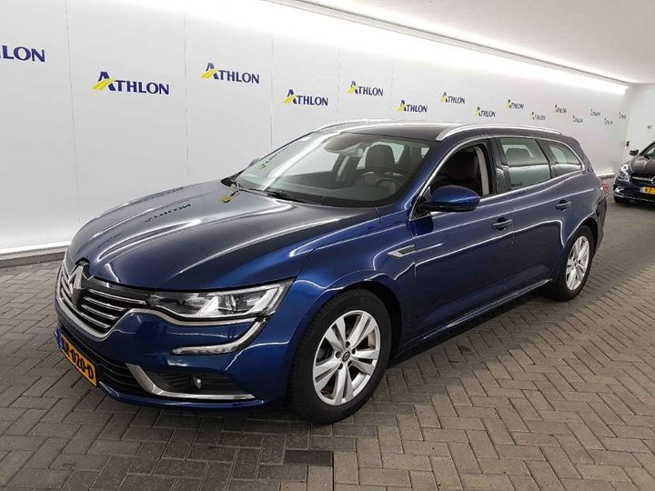 renault talisman estate 2016 vf1rfd00856747930