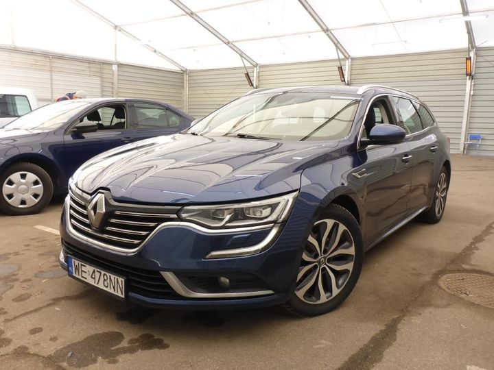 renault talisman 2016 vf1rfd00856752870